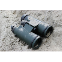 Краш-тест бінокля Arsenal 10x42 ED