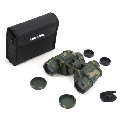 Бинокль Arsenal 8x40 (11-0841B)