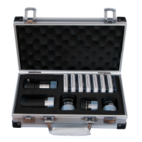 Набор окуляров и фильтров Arsenal, 1.25'' (2100 AR)