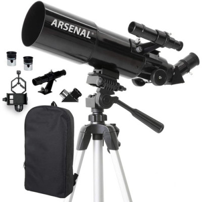 Телескоп Arsenal Travel 80/400 (22030AR)