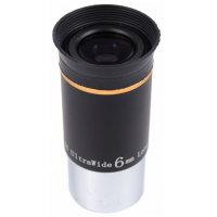 Окуляр Arsenal UWA 6 мм, 66°, 1,25'' (2209 AR)