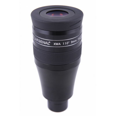 Окуляр Arsenal XWA 9 мм, 110°, 1.25''/2'' (2210 AR)