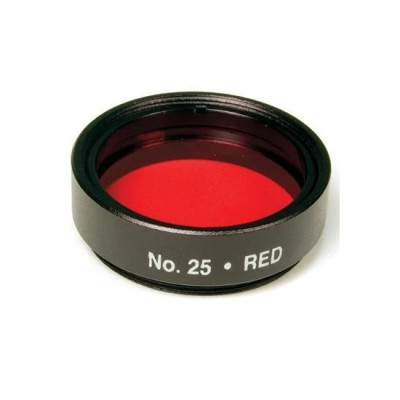 Фільтр кольоровий Arsenal №25 (червоний), 1.25'' (2713 AR)