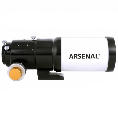 Труба телескопа Arsenal 70/420, ED-рефрактор, з кейсом (70ED AR)