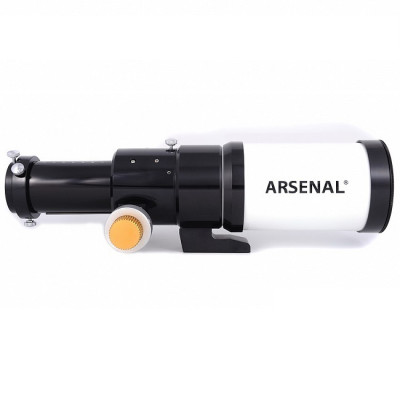 Труба телескопа Arsenal 70/420, ED-рефрактор, з кейсом (70ED AR)