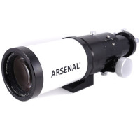 Труба телескопа Arsenal 70/420, ED-рефрактор, з кейсом (70ED AR)
