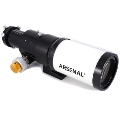 Труба телескопа Arsenal 70/420, ED-рефрактор, з кейсом (70ED AR)