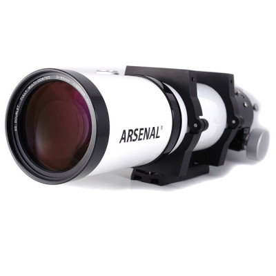 Труба оптическая Arsenal 80/560, ED-рефрактор, с кейсом (80ED AR)