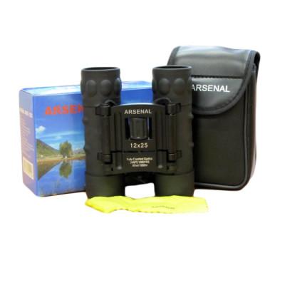 Бінокль Arsenal 12x25 (NB25-1225)