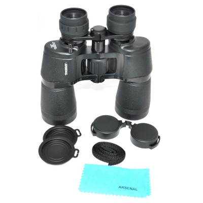 Бінокль Arsenal 10-30x50 (NBN18-103050N)