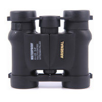 Бінокль Arsenal 8х25 DCF (WPA-825BR)