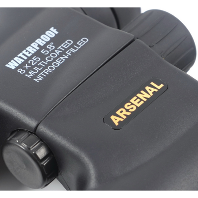 Бінокль Arsenal 8х25 DCF (WPA-825BR)