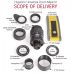 Окуляр Baader Hyperion Zoom MARK IV 8-24 мм