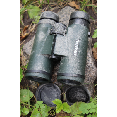 Бінокль Arsenal 10x42 ED (BW15-1042 ED)
