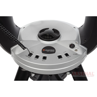 Телескоп Celestron CPC 925 GPS XLT