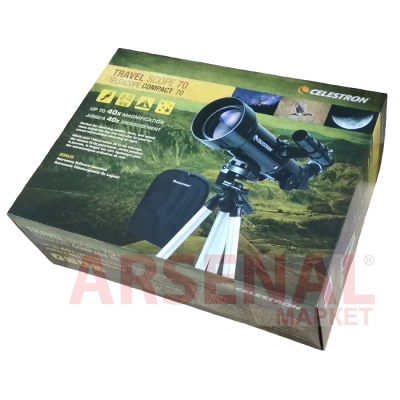 Телескоп Celestron TravelScope