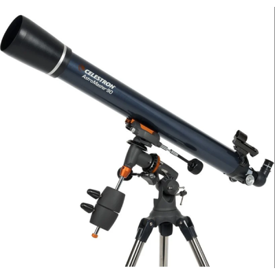 Купити телескоп Celestron AstroMaster 90EQ (21064)