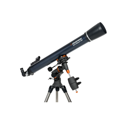 Купити телескоп Celestron AstroMaster 90EQ (21064) Купити телескоп Celestron AstroMaster 90EQ (21064)