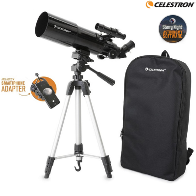 Телескоп Celestron TravelScope 80