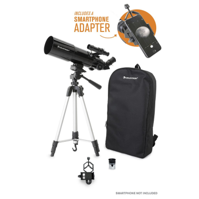 Телескоп Celestron TravelScope 80