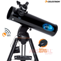 Телескоп Celestron Astro Fi 130 (22203)