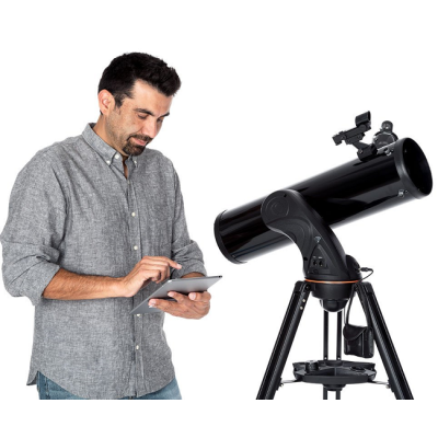 Телескоп Celestron Astro Fi 130 (22203)