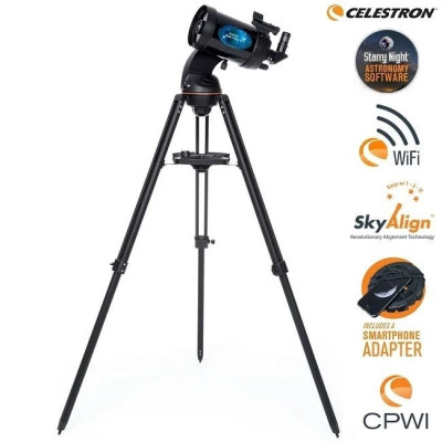 Телескоп Celestron Astro Fi 5 (22204)