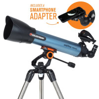 Телескоп Celestron Inspire 100 AZ (22403)