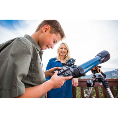 Телескоп Celestron Inspire 100 AZ (22403)