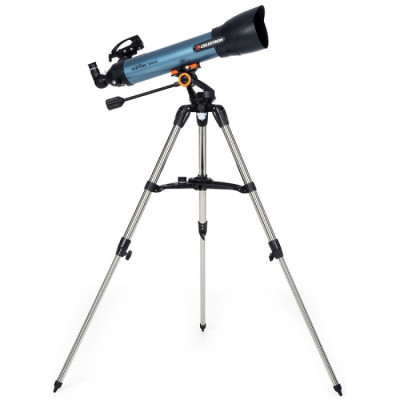 Телескоп Celestron Inspire 100 AZ (22403)