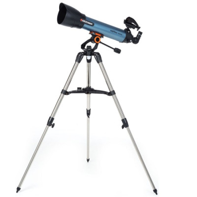 Телескоп Celestron Inspire 100 AZ (22403)