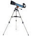 Телескоп Celestron Inspire 100 AZ (22403)
