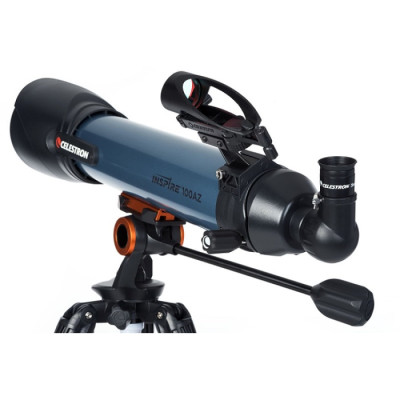 Телескоп Celestron Inspire 100 AZ (22403)