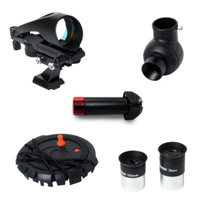Телескоп Celestron Inspire 100 AZ (22403)
