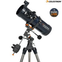 Телескоп Celestron AstroMaster 114 EQ
