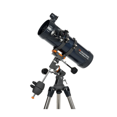 Телескоп Celestron AstroMaster 114 EQ