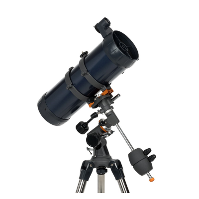 Телескоп Celestron AstroMaster 114 EQ