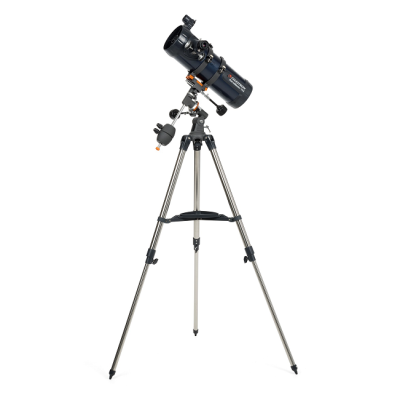 Телескоп Celestron AstroMaster 114 EQ