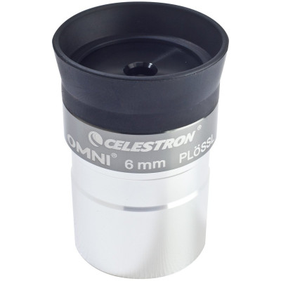 Окуляр Celestron Omni 6 мм, 1.25"
