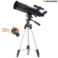 Телескоп Celestron TravelScope 80