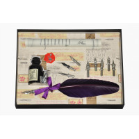 Набор для каллиграфии La Kaligrafica 530/violet