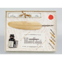 Набір для каліграфії La Kaligrafica gold (7260) 