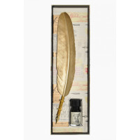 Набір для каліграфії La Kaligrafica 7262О (золотий)