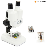 Мікроскоп Celestron Labs S20 (44207)