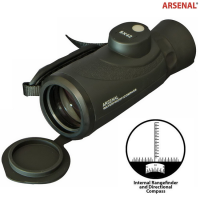 Монокуляр Arsenal 8x42 з компасом (NB27-0842C)
