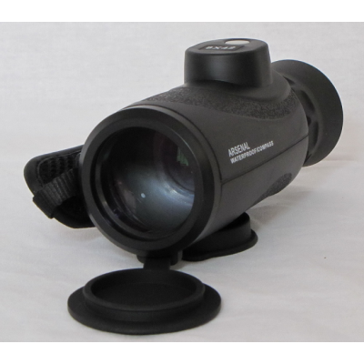 Монокуляр Arsenal 8x42 з компасом (NB27-0842C)
