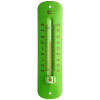 Термометр кімнатний/вуличний із металу TFA 12205104