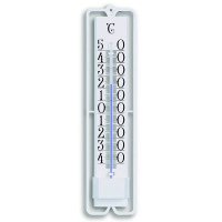 Термометр комнатный/уличный TFA NOVELLI DESIGN 12300002