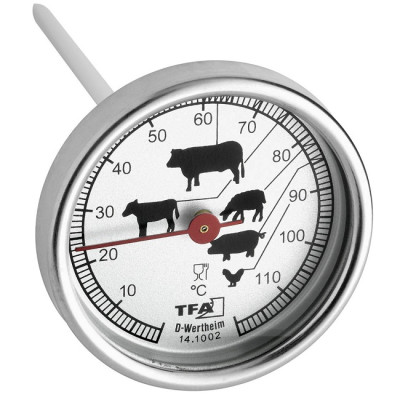 Термометр для обсмажування механічний TFA 141002