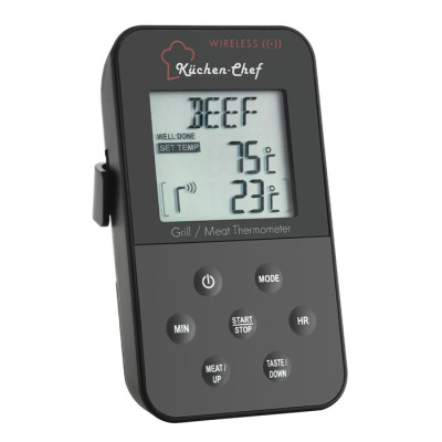 Термометр для барбекю/духовки цифровий TFA Küchen-Chef 141504